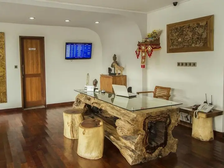 Кута: ZEN Rooms Kerobokan Tangkuban Perahu
