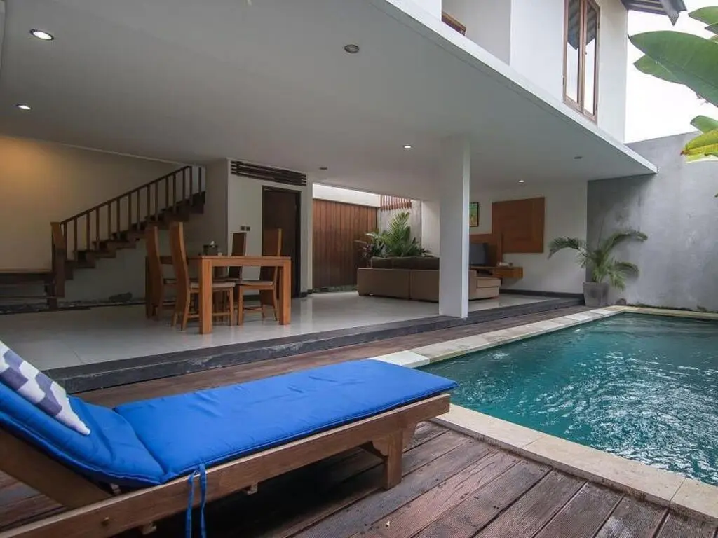 Кута: ZEN Rooms Kerobokan Tangkuban Perahu