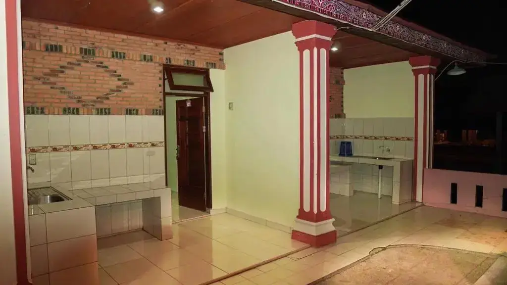 Озеро Тоба: Judita Cottage