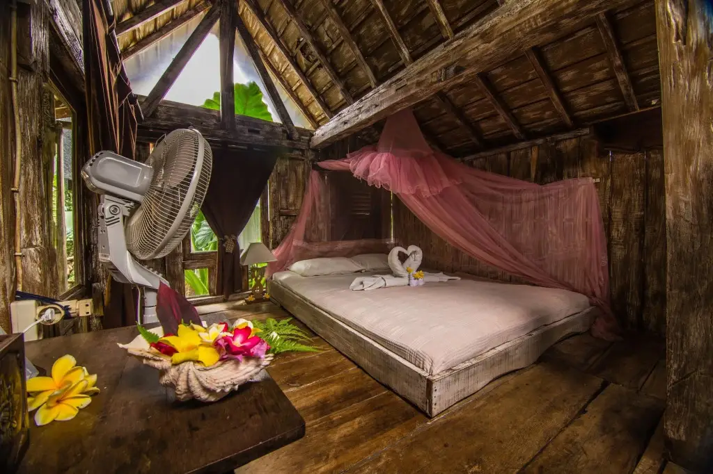 Умеаньяр: Santhiku Hotel & SPA