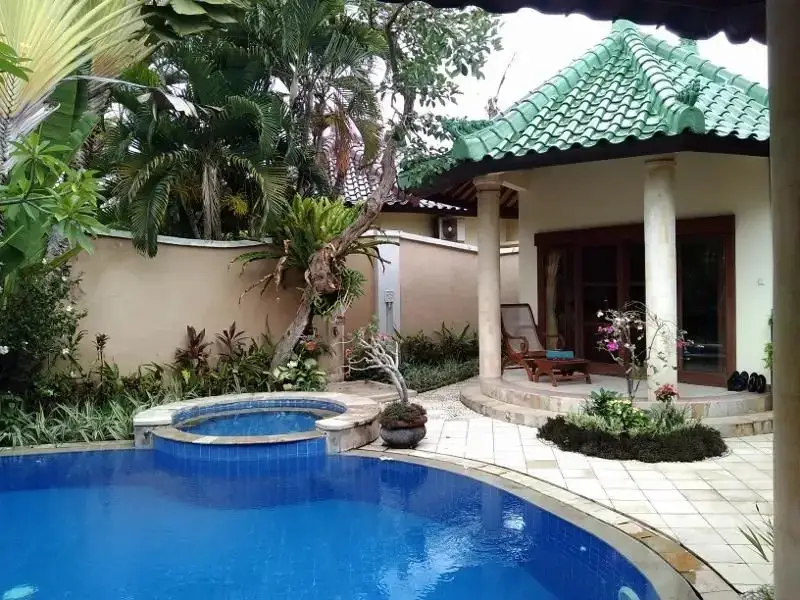 Санур: Villa Golden Eleven