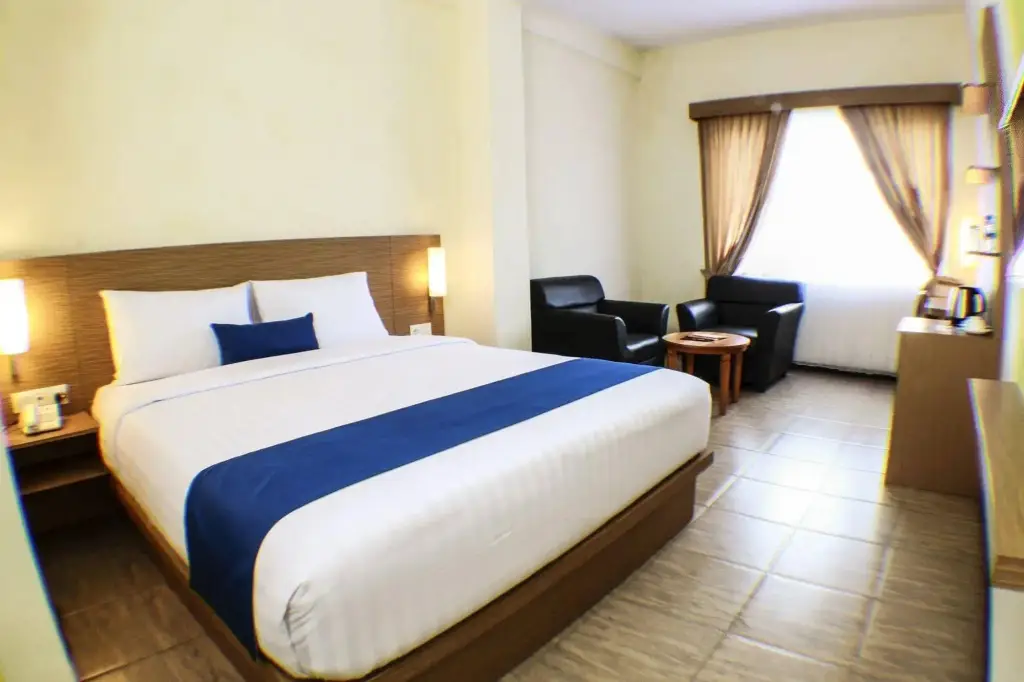 Сурабая: D'Inn Rungkut Juanda - Surabaya