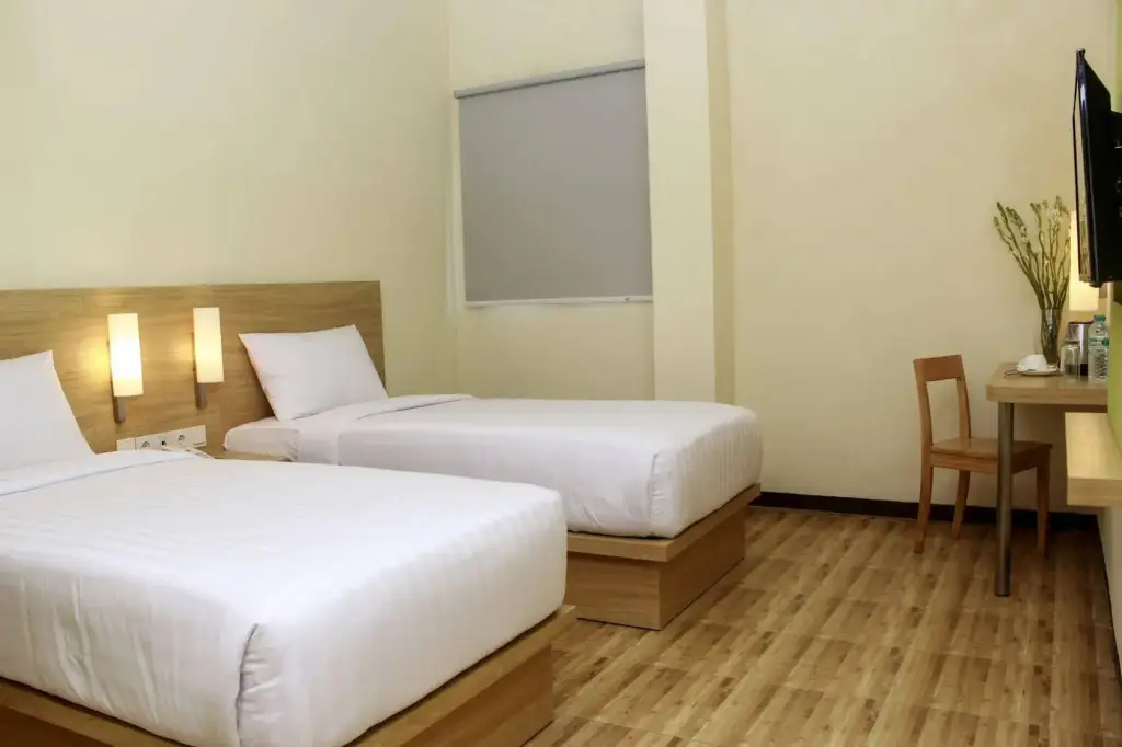 Сурабая: D'Inn Rungkut Juanda - Surabaya