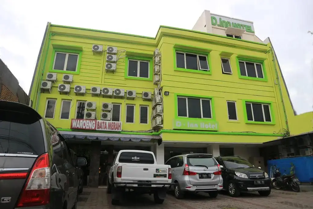 D'Inn Rungkut Juanda - Surabaya — фото 1