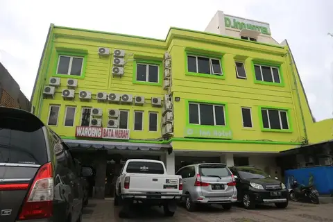 D'Inn Rungkut Juanda - Surabaya — фото 1