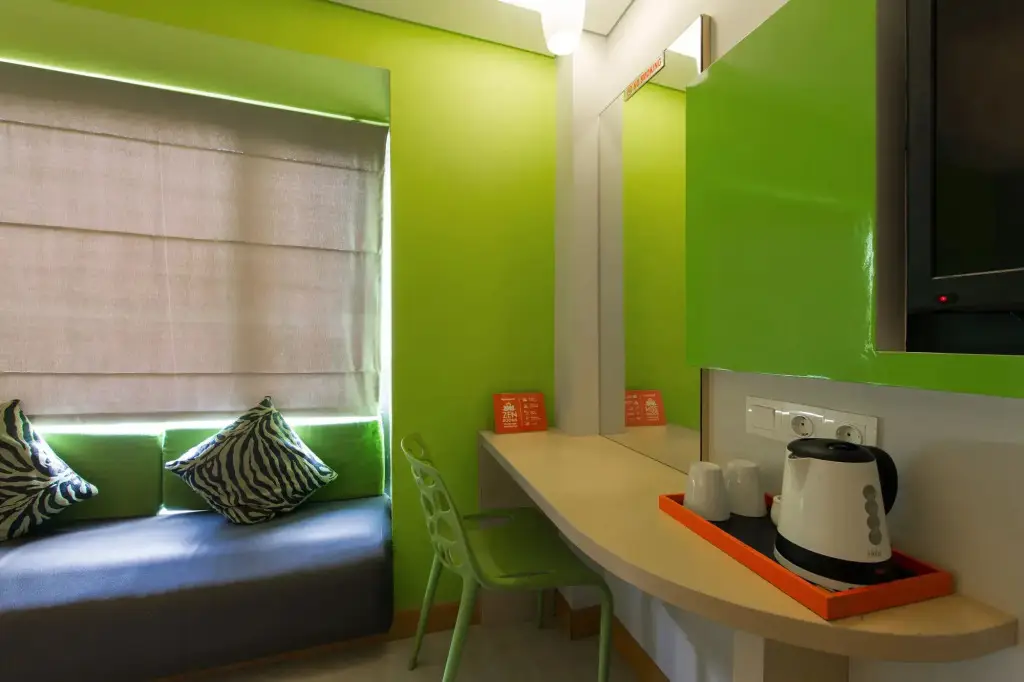 Кута: ZEN Rooms Kuta Sunset Road 2
