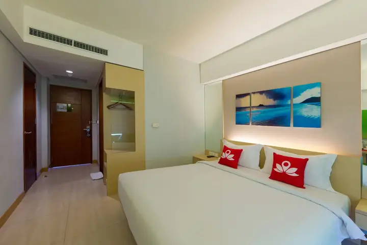 Кута: ZEN Rooms Kuta Sunset Road 2