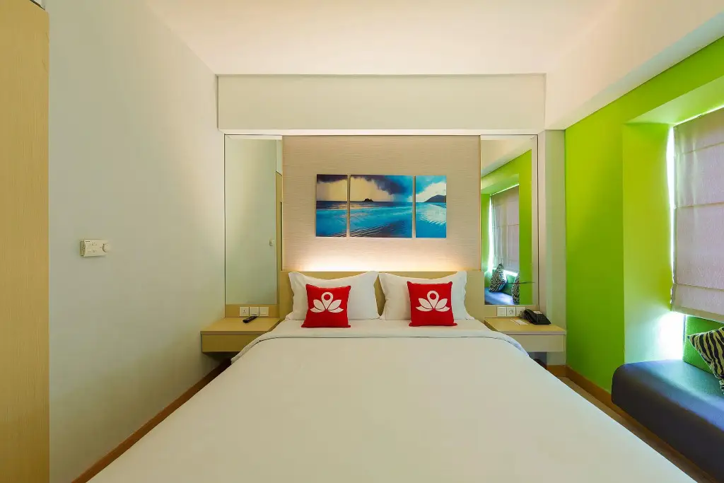 Кута: ZEN Rooms Kuta Sunset Road 2