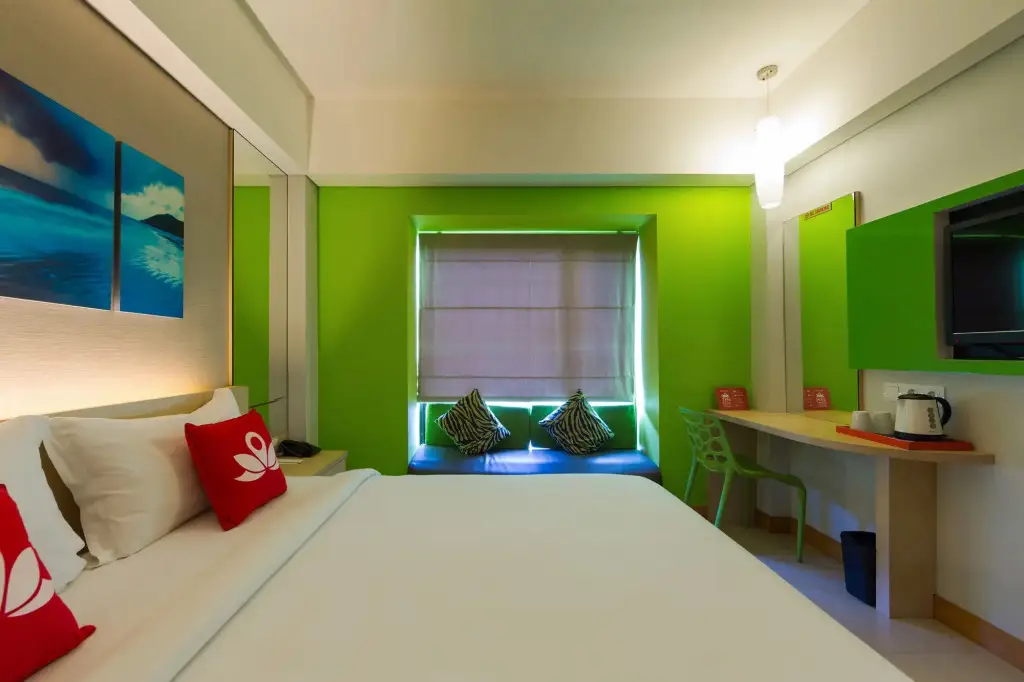 Кута: ZEN Rooms Kuta Sunset Road 2