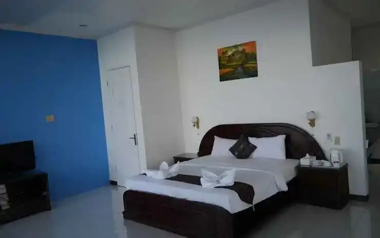 Озеро Тоба: Tiara Bunga Hotel & Villa