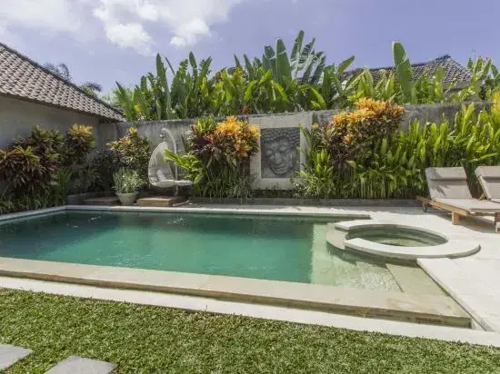 Кута: Sari Temuku Villa