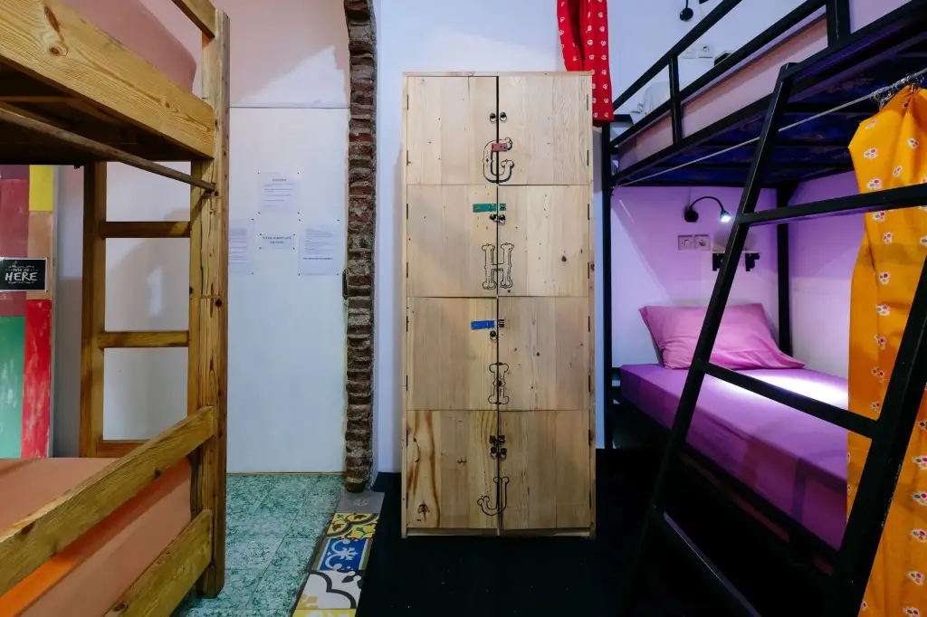 Джокьякарта: Good Karma Yogyakarta - Hostel
