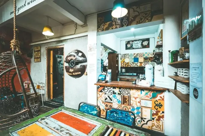 Джокьякарта: Good Karma Yogyakarta - Hostel
