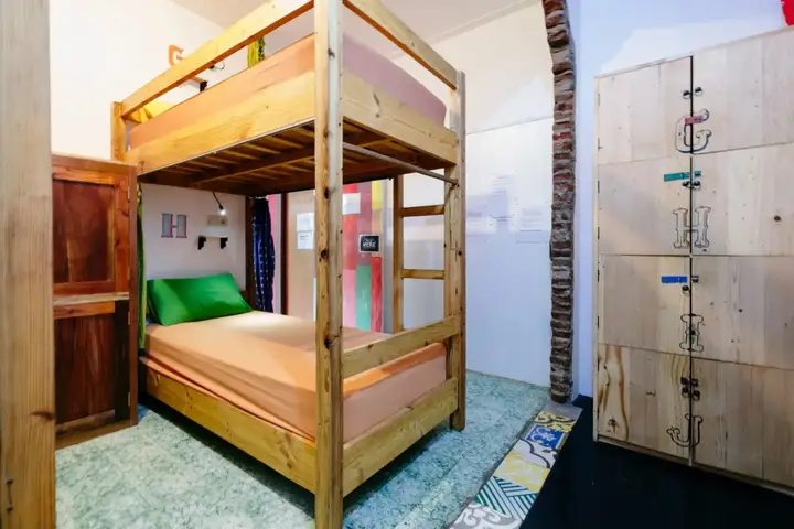 Джокьякарта: Good Karma Yogyakarta - Hostel