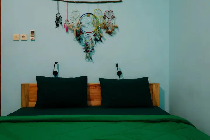 Джокьякарта: Good Karma Yogyakarta - Hostel