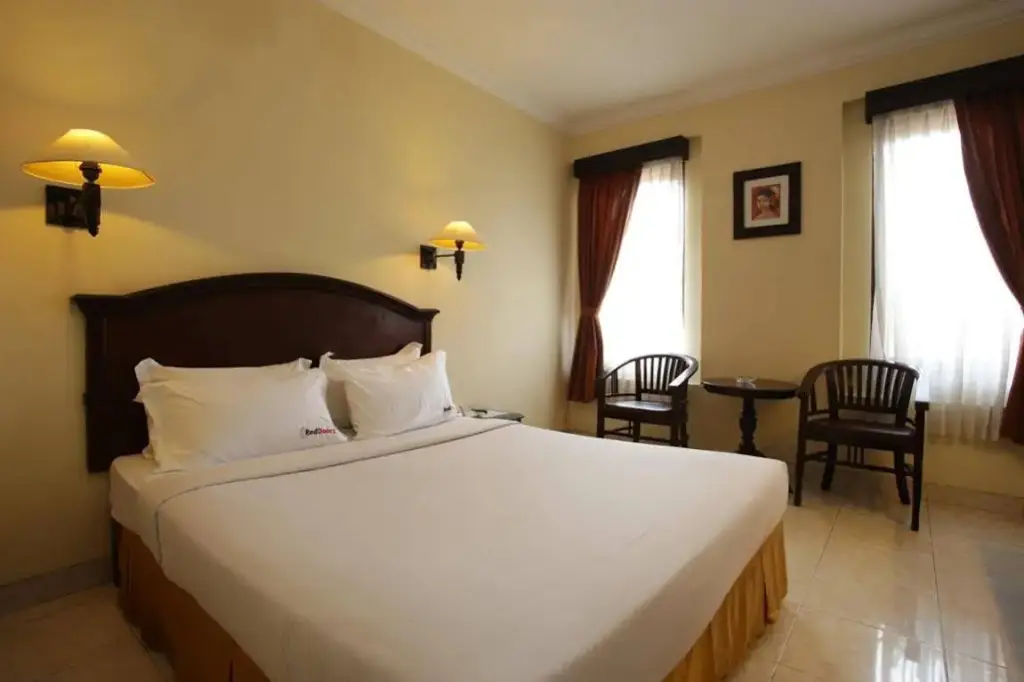 Кута: RedDoorz @ Raya Pantai Kuta