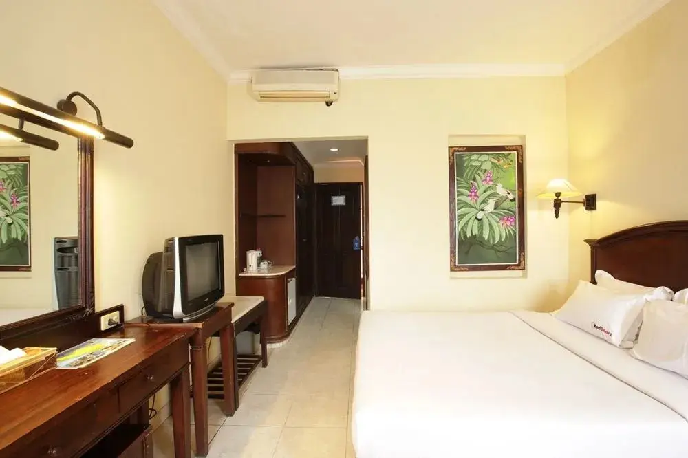 Кута: RedDoorz @ Raya Pantai Kuta