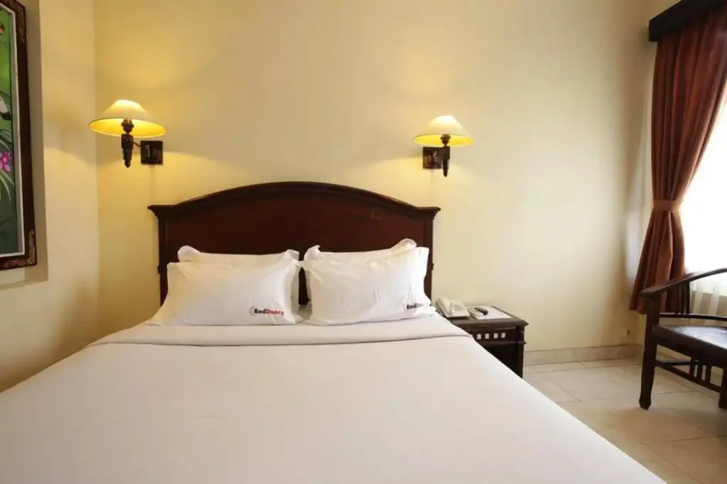 Кута: RedDoorz @ Raya Pantai Kuta