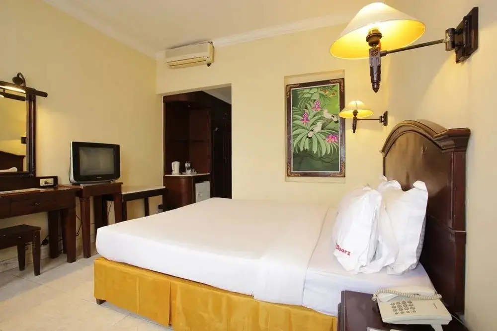 Кута: RedDoorz @ Raya Pantai Kuta
