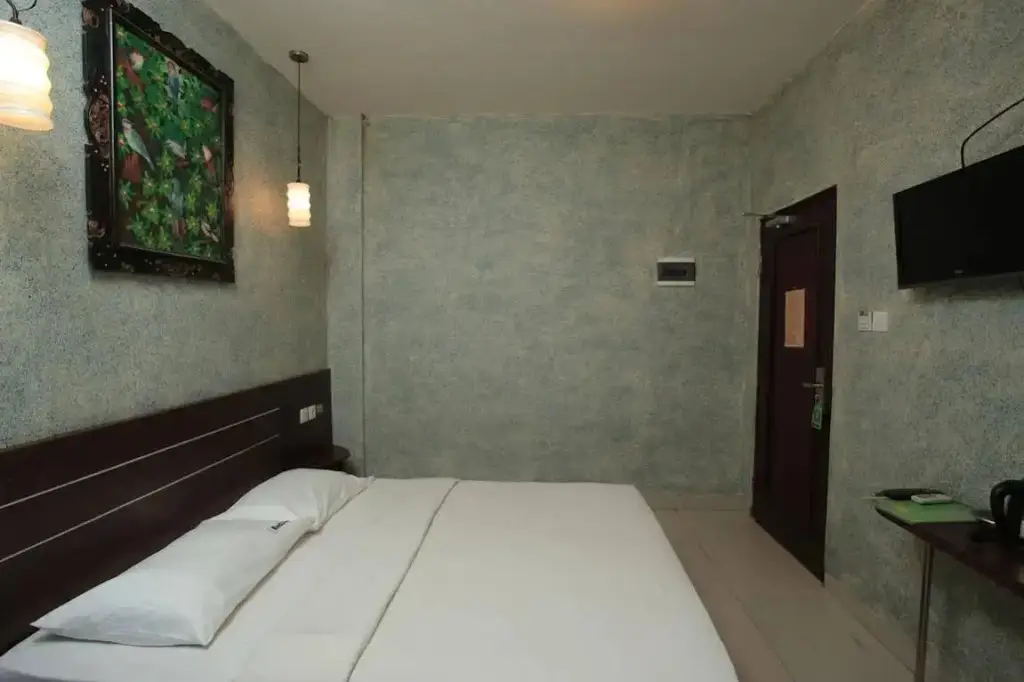 Кута: RedDoorz @ Buni Sari Kuta