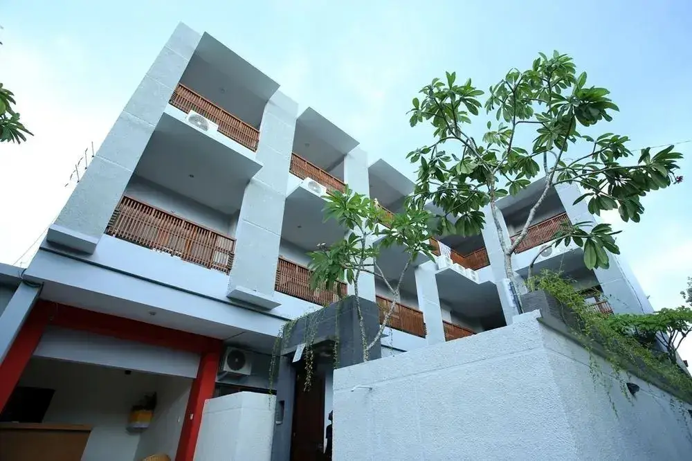 Керобокан: RedDoorz Near Raya Petitenget