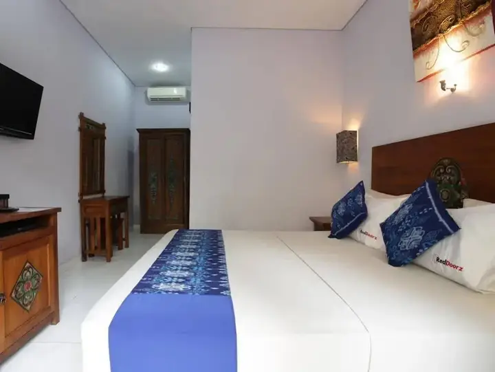 Денпасар: RedDoorz @ Pantai Cemara Sanur