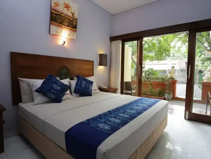 Денпасар: RedDoorz @ Pantai Cemara Sanur
