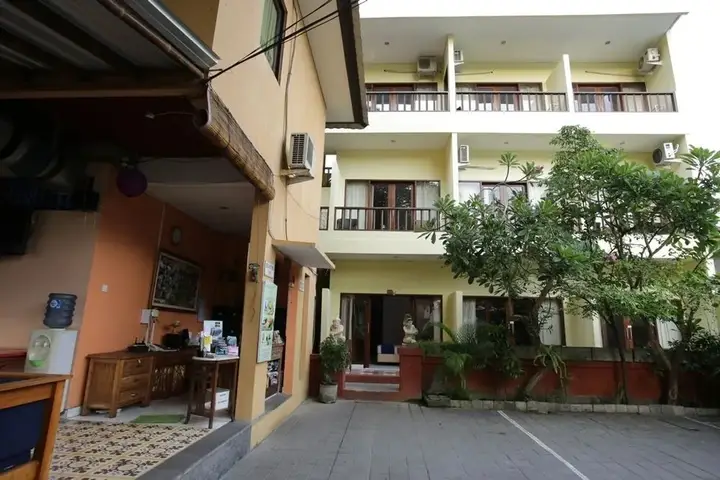 Денпасар: RedDoorz @ Pantai Cemara Sanur
