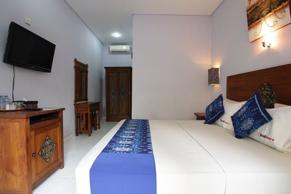Денпасар: RedDoorz @ Pantai Cemara Sanur
