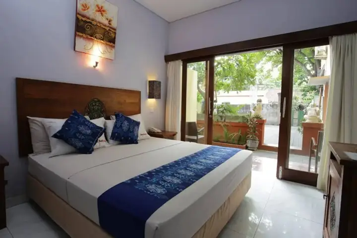 Денпасар: RedDoorz @ Pantai Cemara Sanur