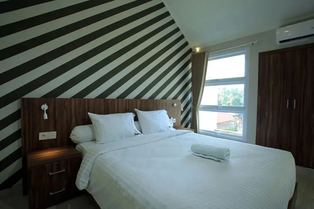 Чангу: RedDoorz Near Canggu Club