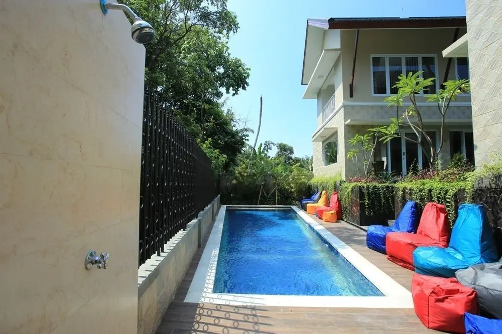 Чангу: RedDoorz Near Canggu Club