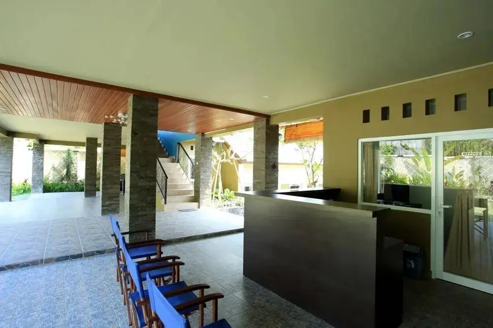Чангу: RedDoorz Near Canggu Club