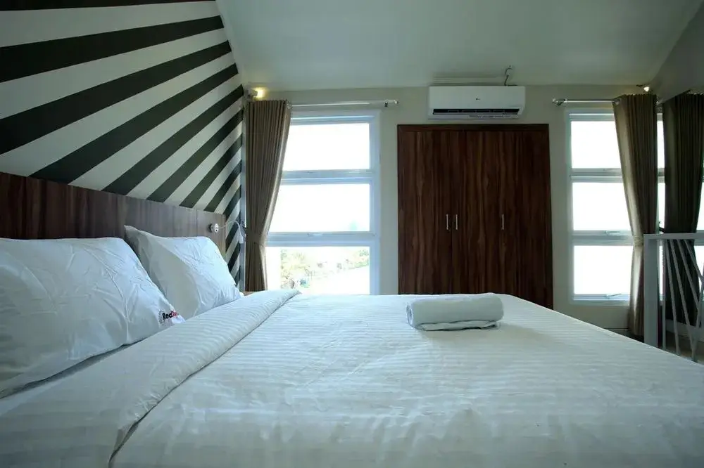 Чангу: RedDoorz Near Canggu Club