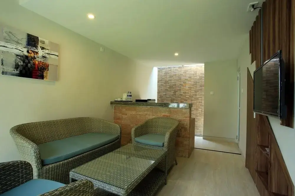 Чангу: RedDoorz Near Canggu Club