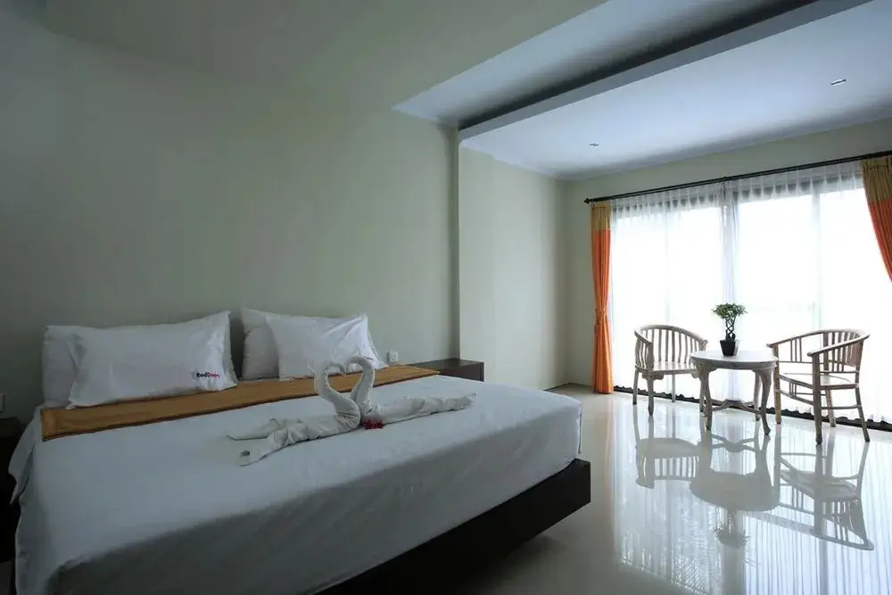 Кута: RedDoorz @ Padma Utara