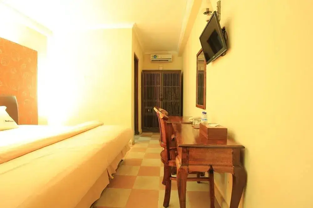 Кута: RedDoorz near Discovery Mall Kuta