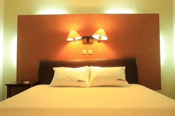 Кута: RedDoorz near Discovery Mall Kuta