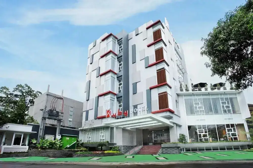 Ruby Hotel Syariah — фото 1