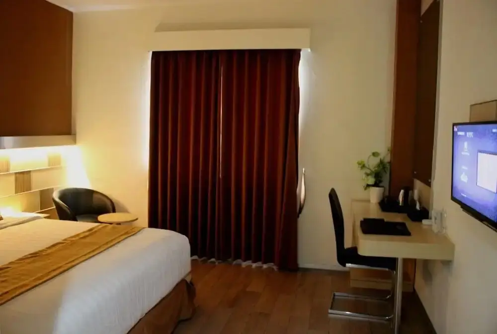 Бандунг: Ruby Hotel Syariah