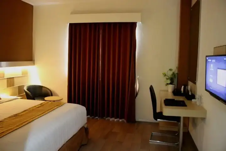 Бандунг: Ruby Hotel Syariah