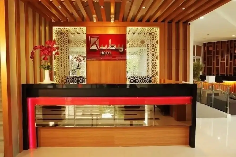 Бандунг: Ruby Hotel Syariah