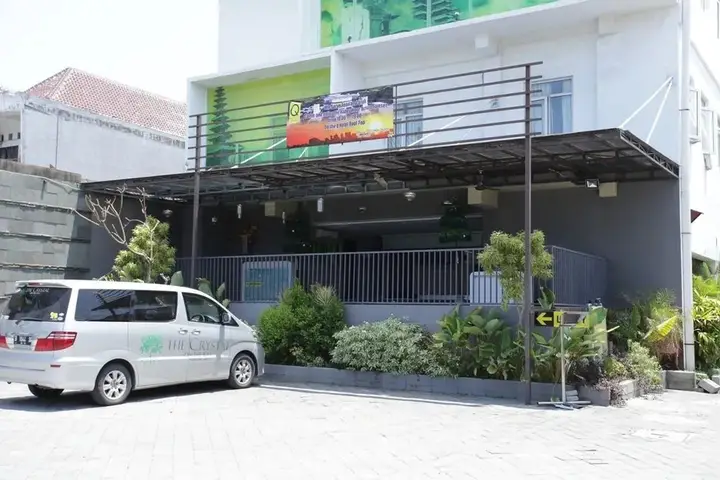 Кута: RedDoorz near Simpang Dewa Ruci