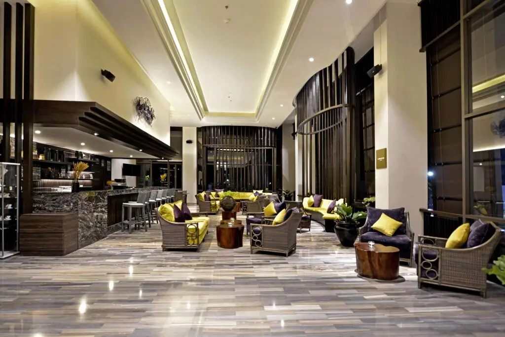 Матарам: Lombok Astoria Hotel