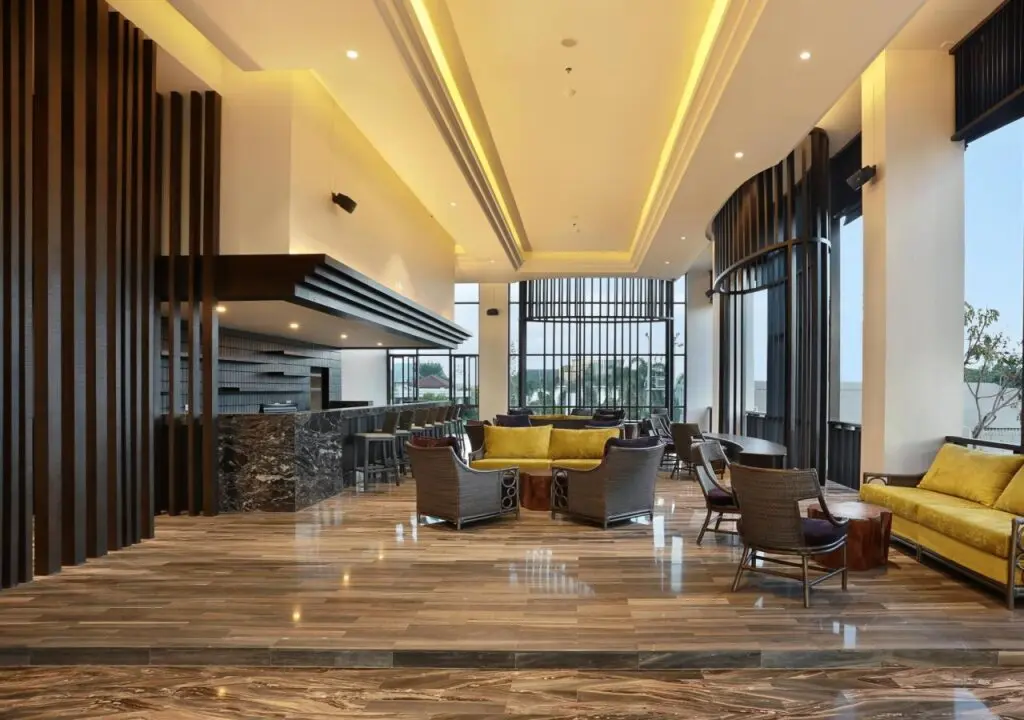 Матарам: Lombok Astoria Hotel