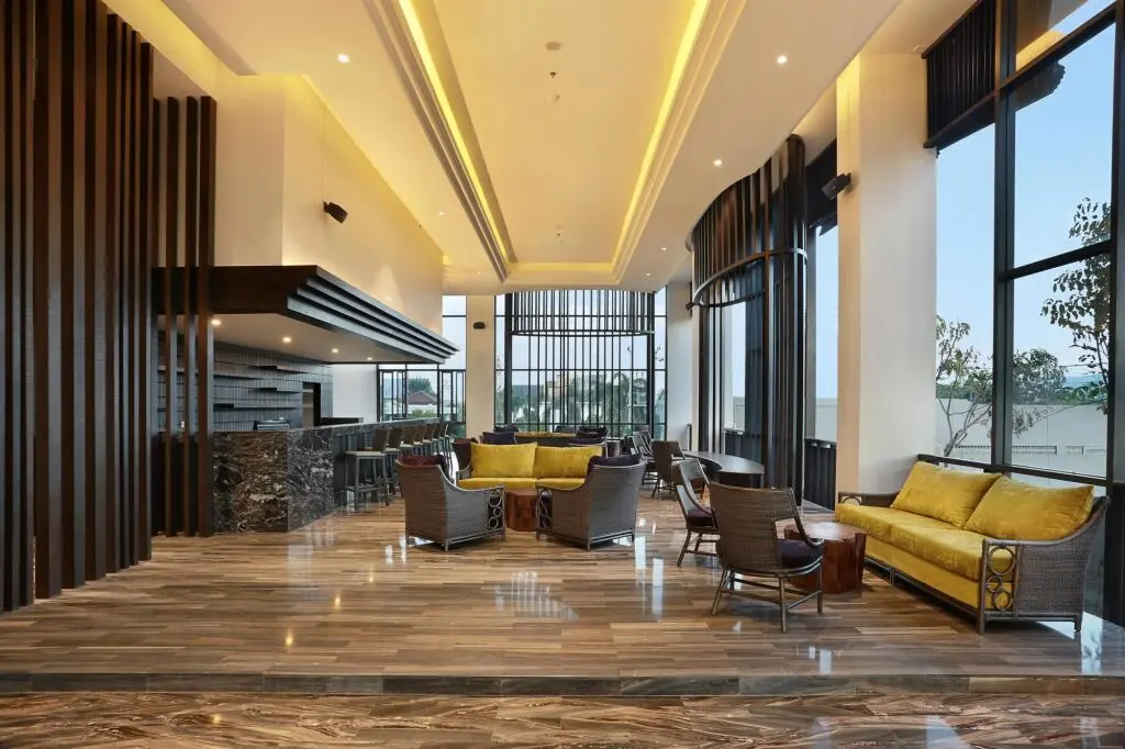 Матарам: Lombok Astoria Hotel