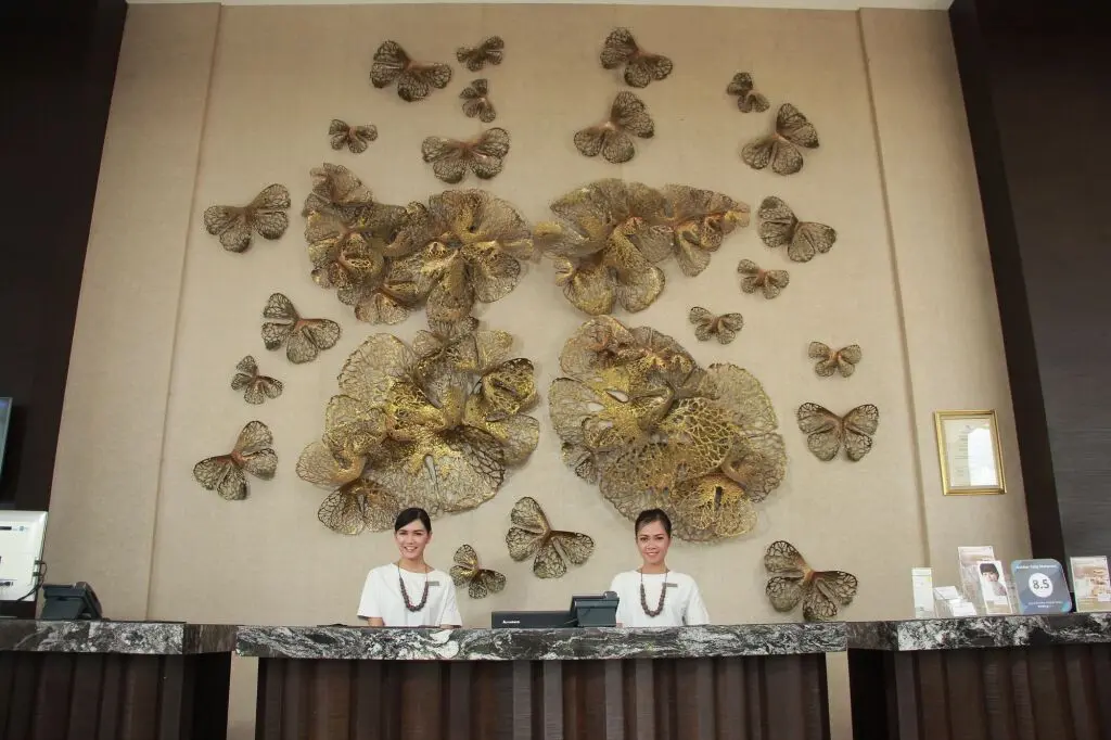 Матарам: Lombok Astoria Hotel