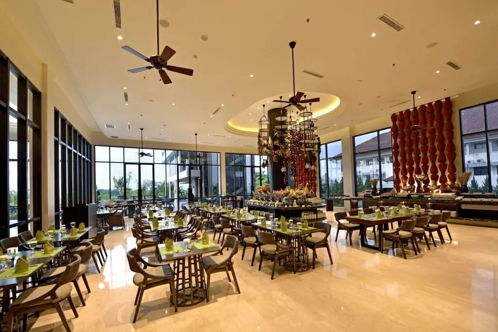 Матарам: Lombok Astoria Hotel