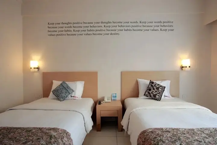Кута: RedDoorz Near Lippo Mall Kuta