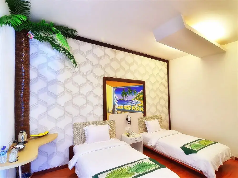 Кута: Hawaii Bali Hotel